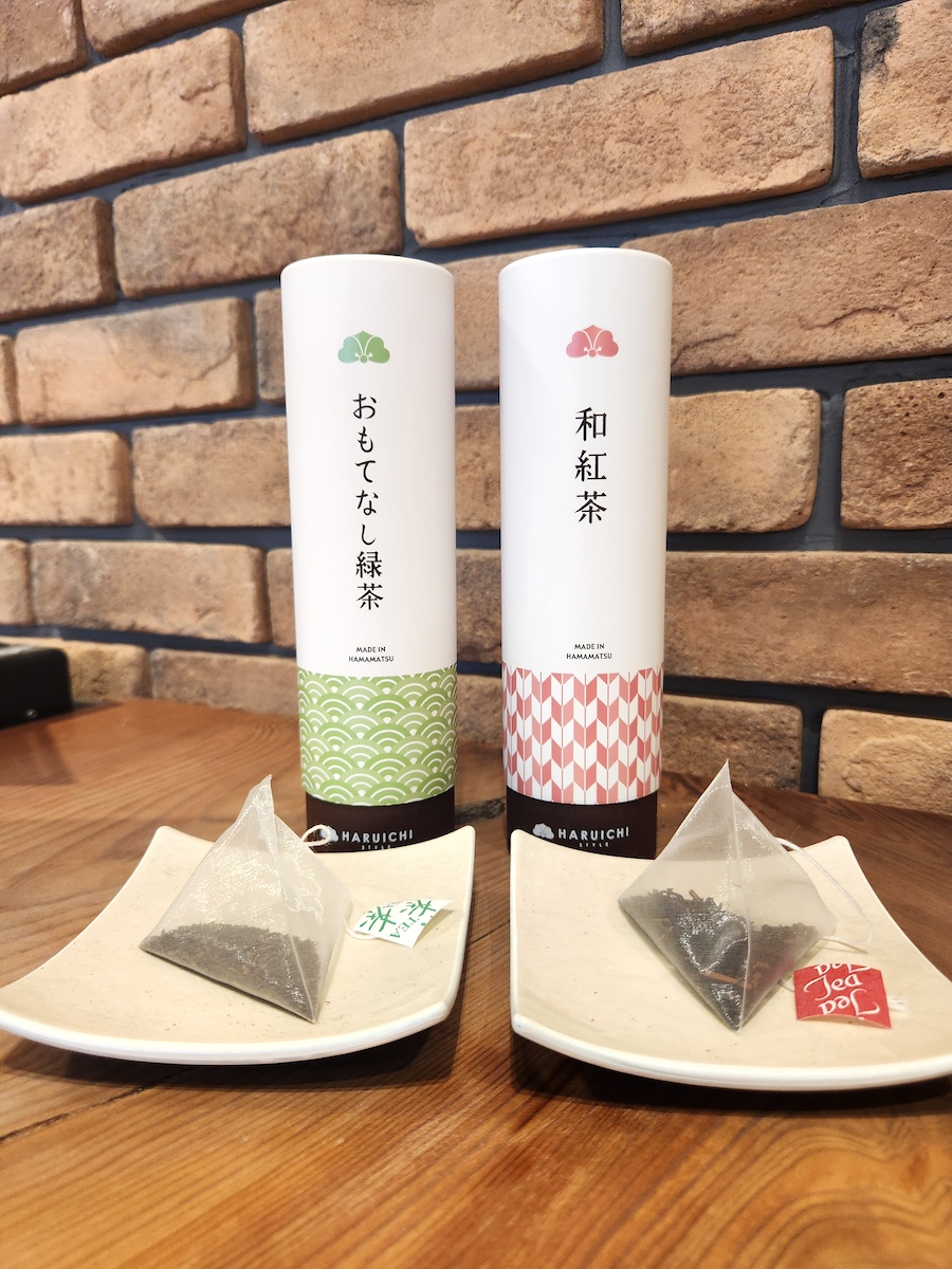 ハルイチ提携農園vol.10 「お茶の袋詰め作業」【2024年12月】 | NEWS